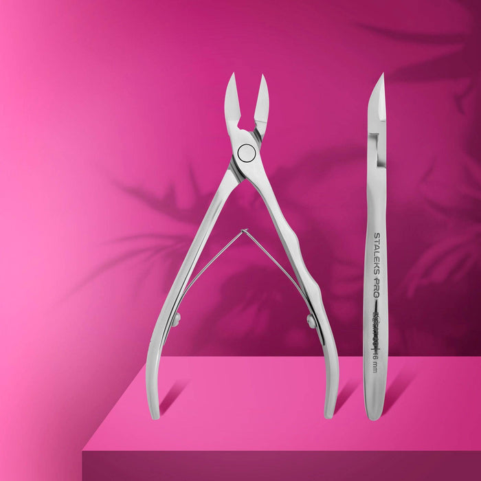 Staleks Professional nail nippers EXPERT 60 (16 mm) Nippers Staleks