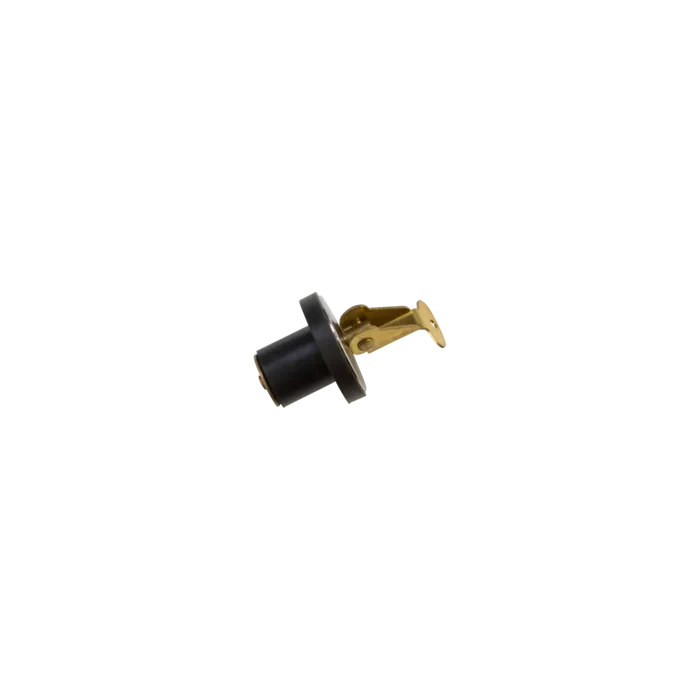 Standard 5/8" Black Drain Plug