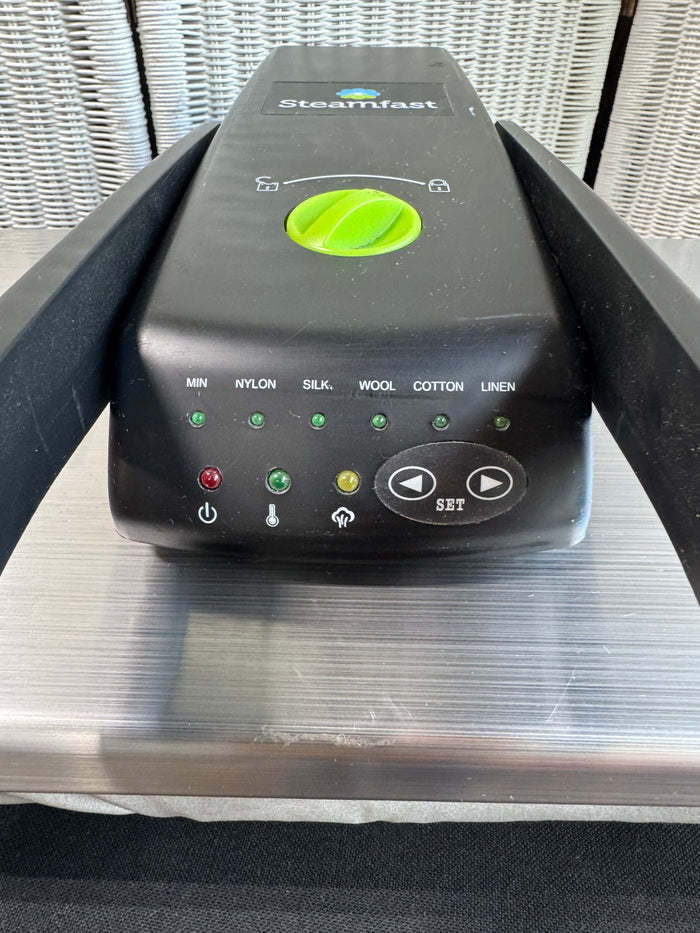 Steamfast SF-680 Digital Steam Press with Multiple Fabric Settings