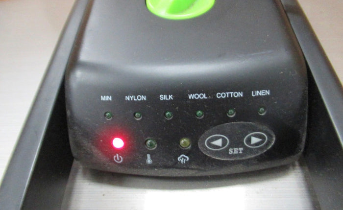 Steamfast SF-680 Digital Steam Press with Multiple Fabric Settings