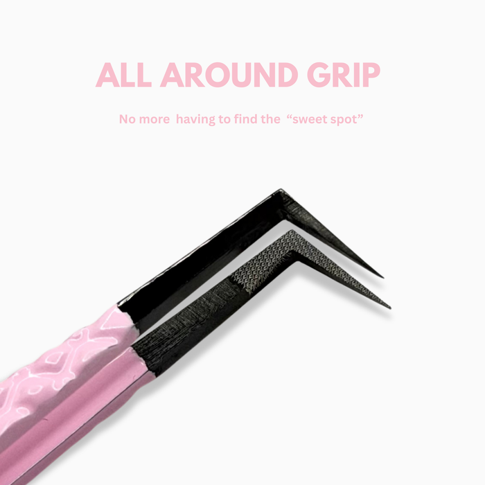 Strawberries & Cream – Tweezer Duo
