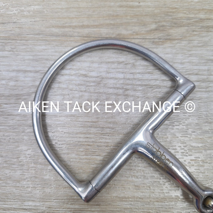 Stubben EZ Control D Ring Bit 5"