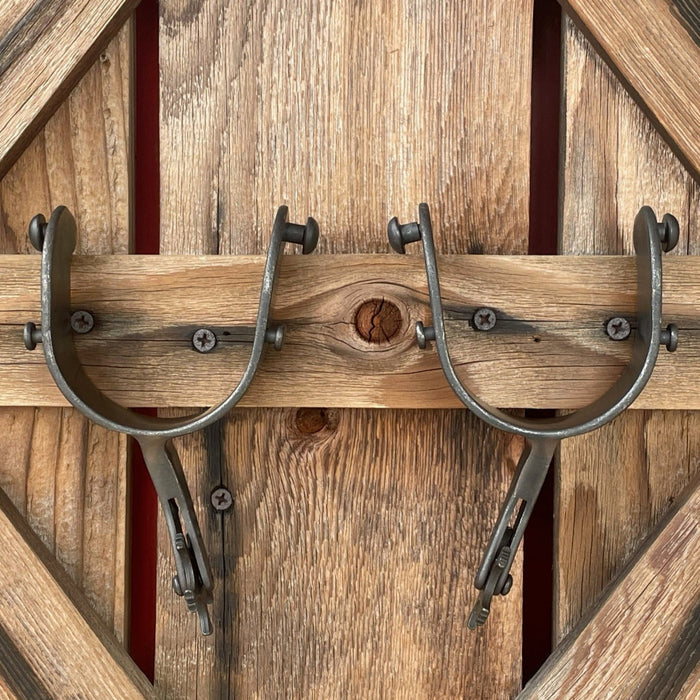 Super Pro Bull Riding Spur