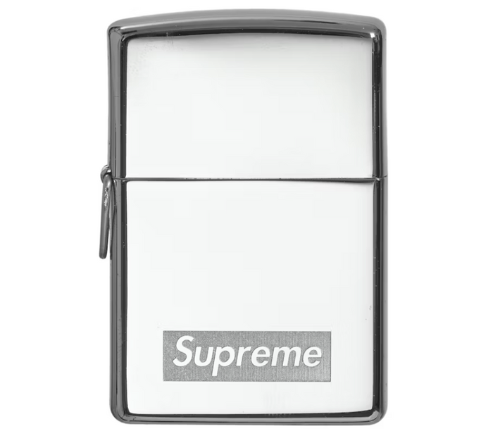 Supreme Chain Zippo