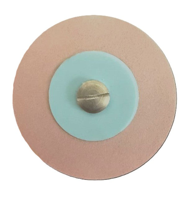 Surface H 9906 Diamond Polishing Wheel – Glaze-Free High-Gloss Finisher for Zirconia & Porcelain