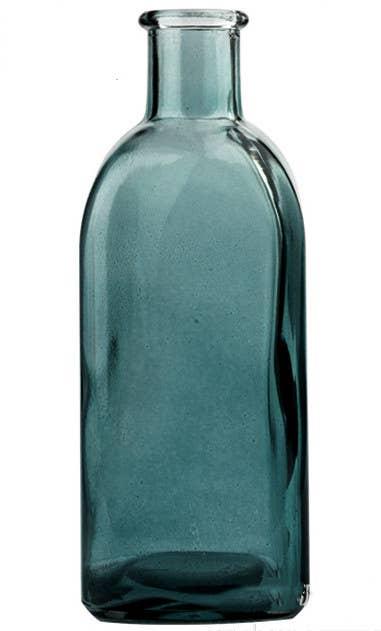 Sweet Home Deco - Colorful Blue Bud Vase Set