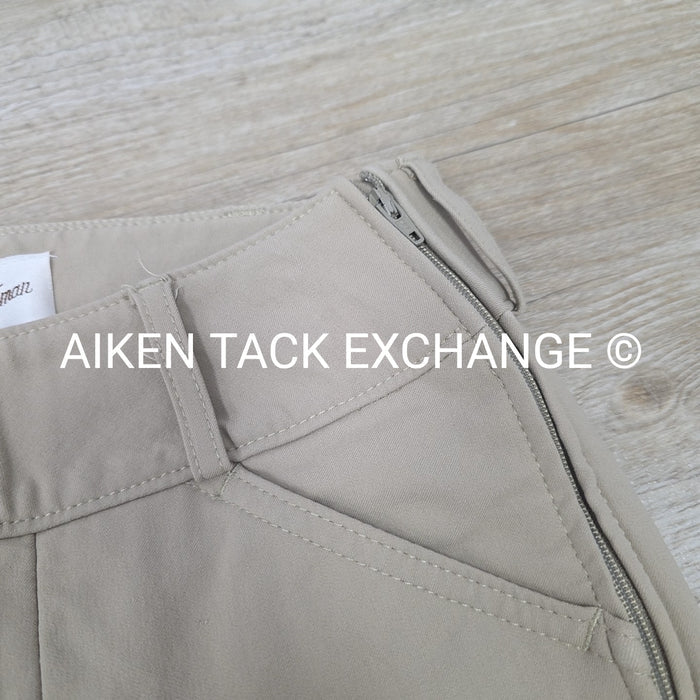 Tailored Sportsman Trophy Hunter Knee Patch Jods, Size 10
