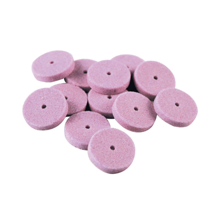 TCS Pink Grinding Wheels 4205-01