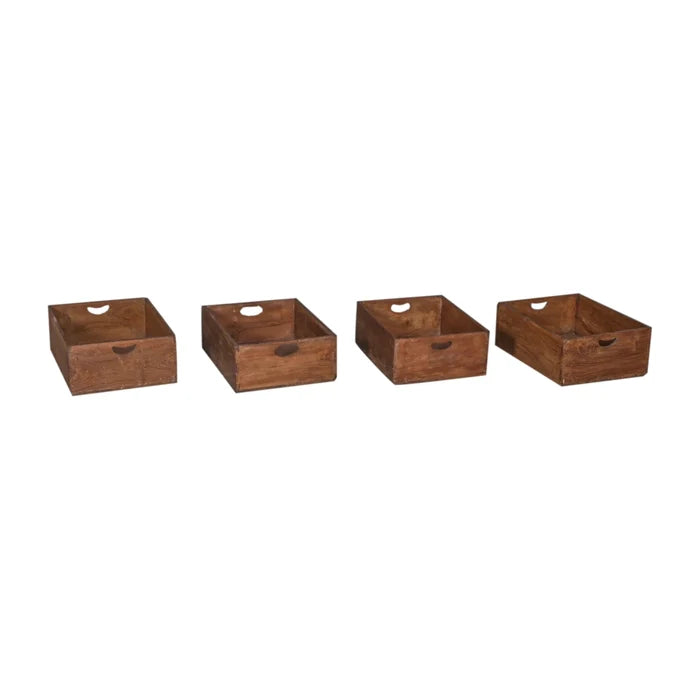 Teak Tray-Style Two: Product View