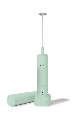 TEASPRESSA | LUXE Mixer Cube - Milk Frother | Wholesale