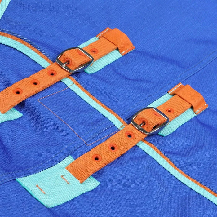Tempest Original 50 Combo Turnout Rug - Royal - 4'0"