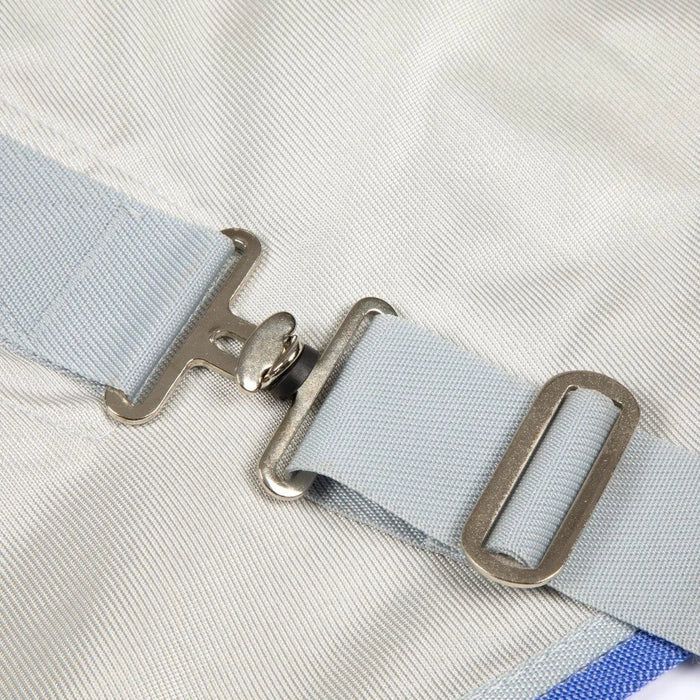 Tempest Original Waterproof Fly Rug - Grey - 5'0"
