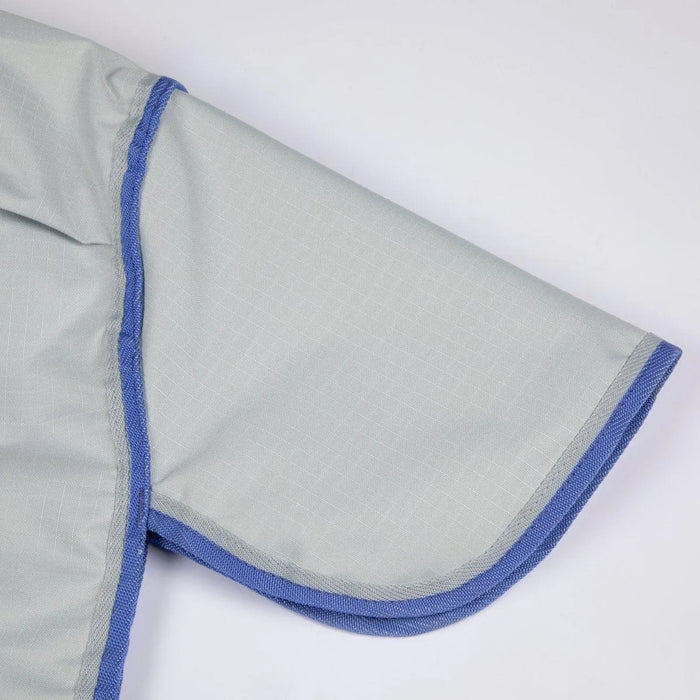 Tempest Original Waterproof Fly Rug - Grey - 5'0"