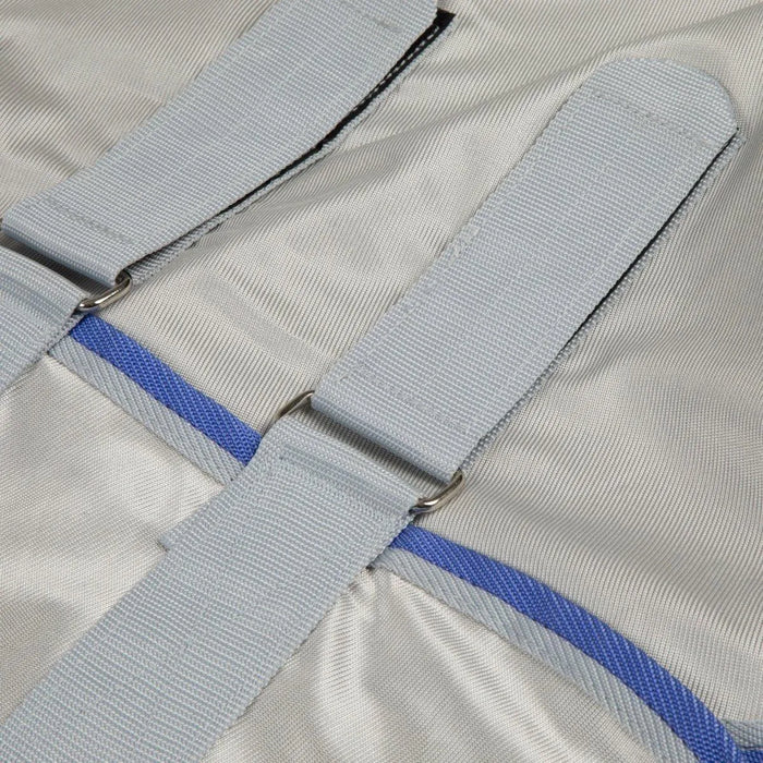 Tempest Original Waterproof Fly Rug - Grey - 5'0"