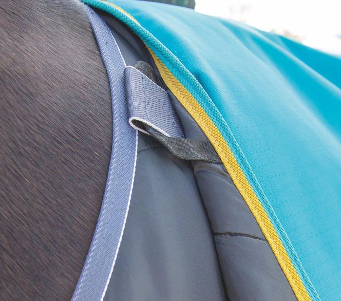 Tempest WarmaRug 200 Turnout Rug Liner - Black - 5'0"