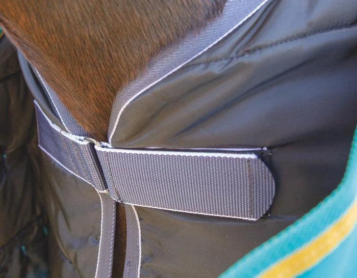 Tempest WarmaRug 200 Turnout Rug Liner - Black - 5'0"