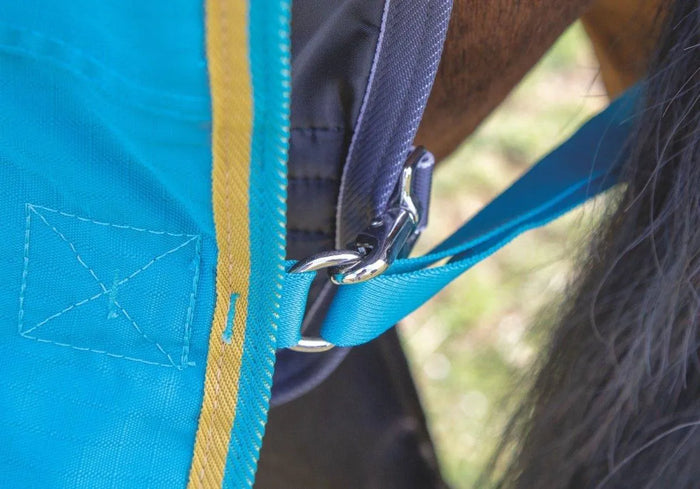 Tempest WarmaRug 200 Turnout Rug Liner - Black - 5'0"