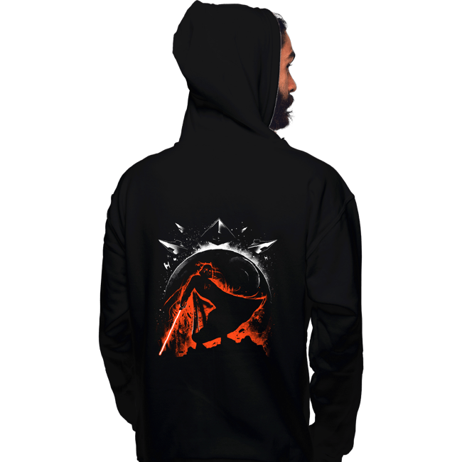 Pullover Hoodies, Unisex / Small / Black