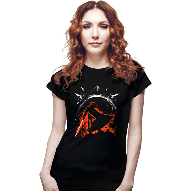 Fitted Shirts, Woman / Small / Black