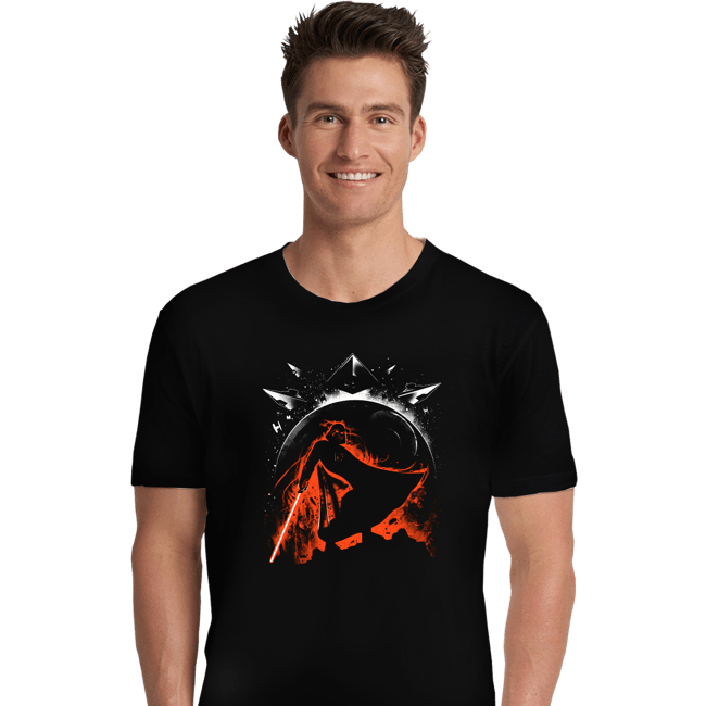 Premium Shirts, Unisex / Small / Black
