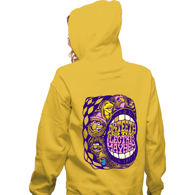Zippered Hoodies, Unisex / Small / White