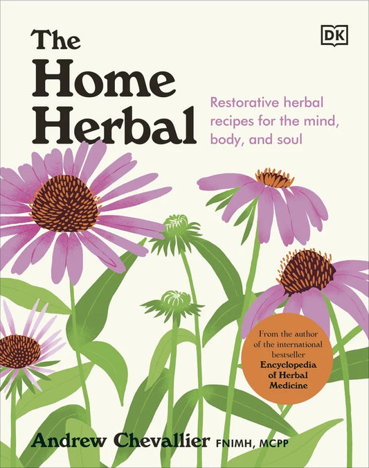 the Home Herbal  Book