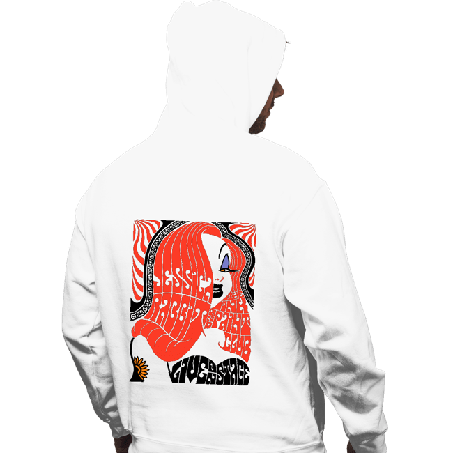 Pullover Hoodies, Unisex / Small / White
