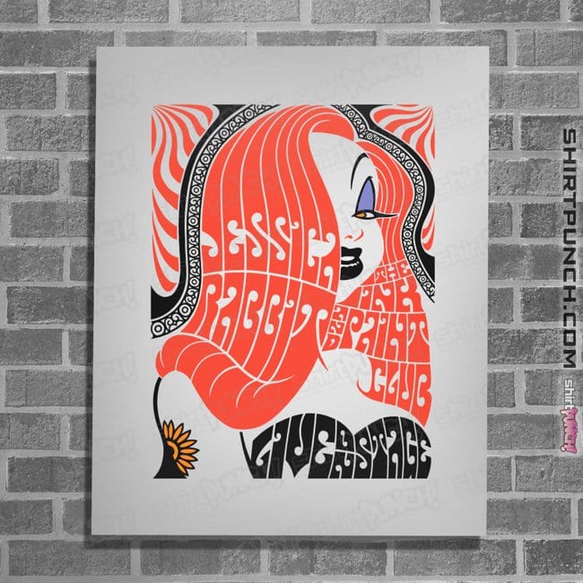 Posters / 4"x6" / White