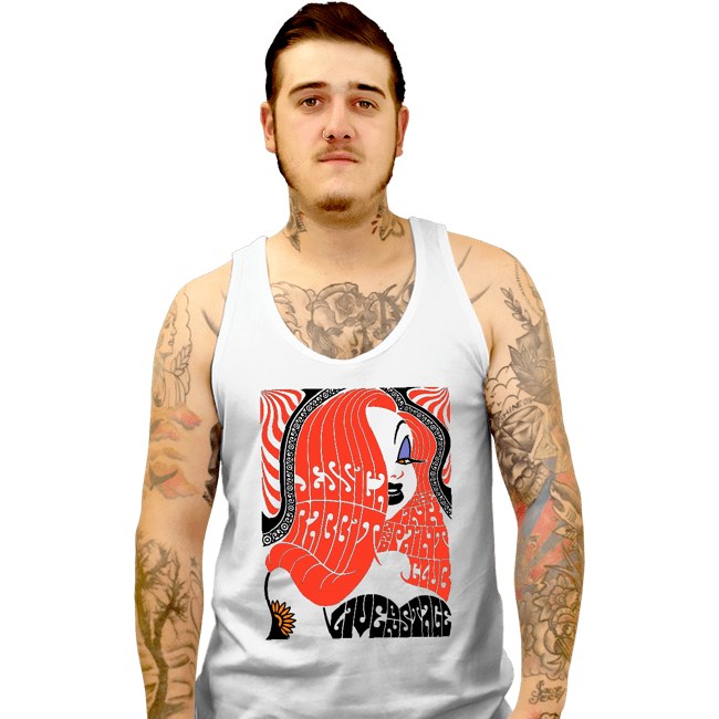 Tank Top, Unisex / Small / White