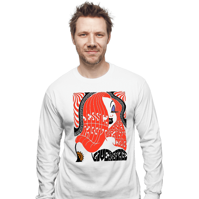 Long Sleeve Shirts, Unisex / Small / White