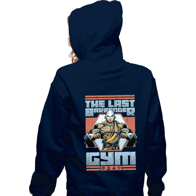 Zippered Hoodies, Unisex / Small / Navy