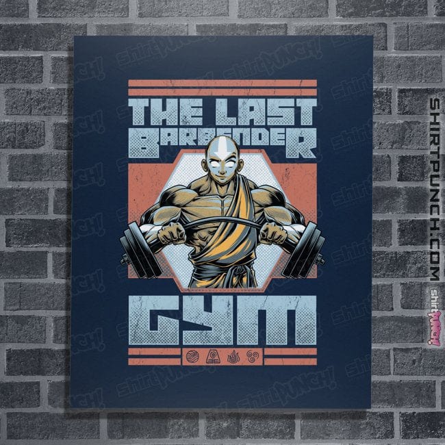 Posters / 4"x6" / Navy