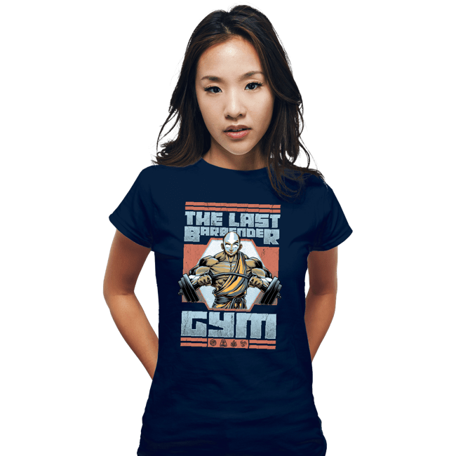 Fitted Shirts, Woman / Small / Navy