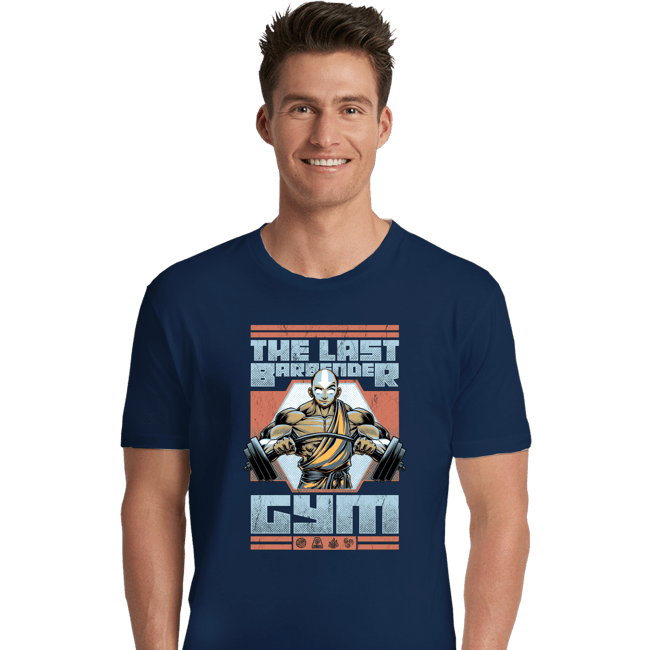 Premium Shirts, Unisex / Small / Navy