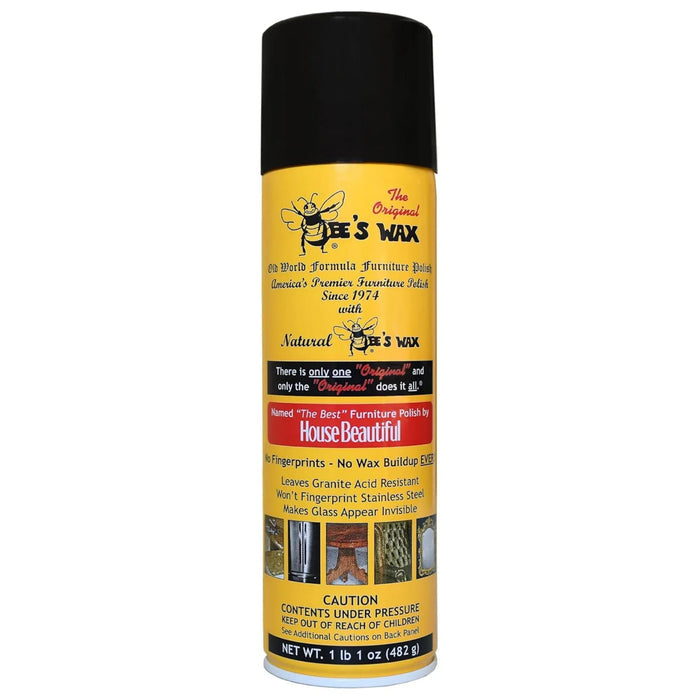 The Original Bee's Wax Old World Formula Furniture Polish - Old West Iron