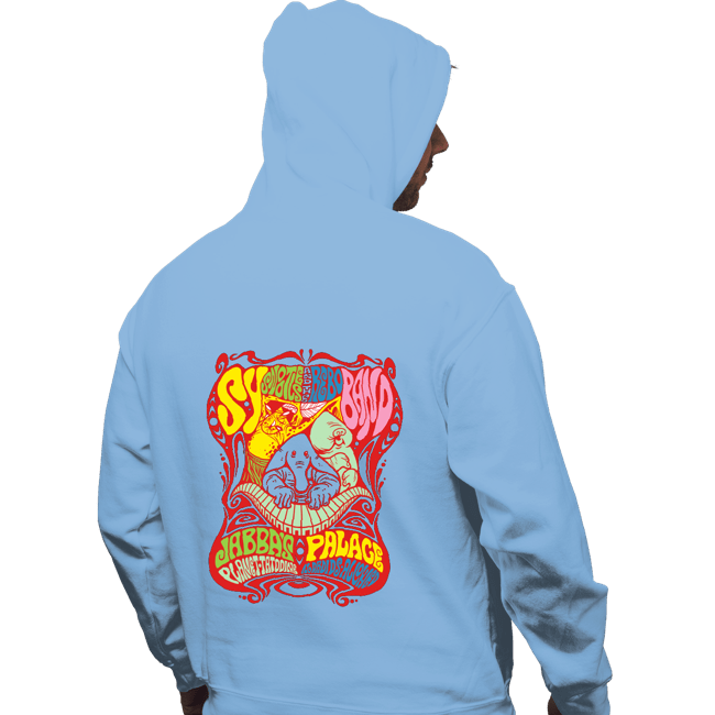 Pullover Hoodies, Unisex / Small / Royal Blue