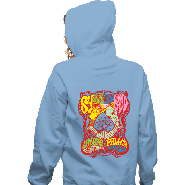 Zippered Hoodies, Unisex / Small / Royal Blue