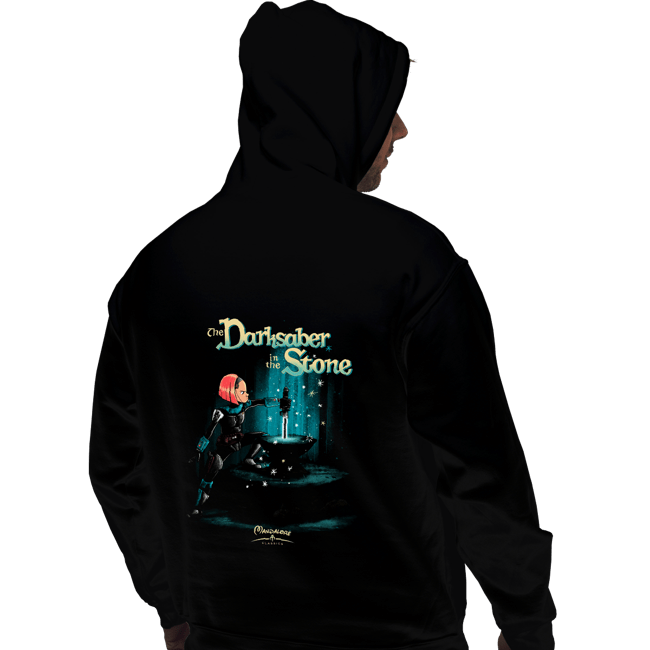 Pullover Hoodies, Unisex / Small / Black