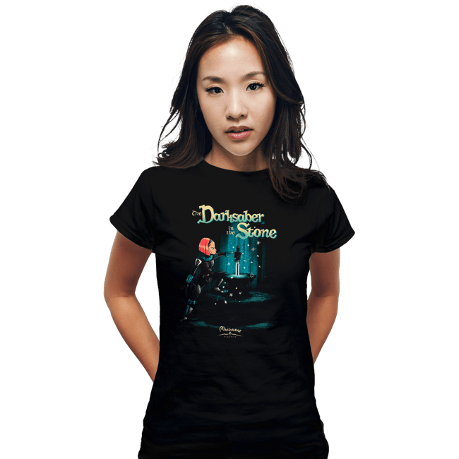 Fitted Shirts, Woman / Small / Black