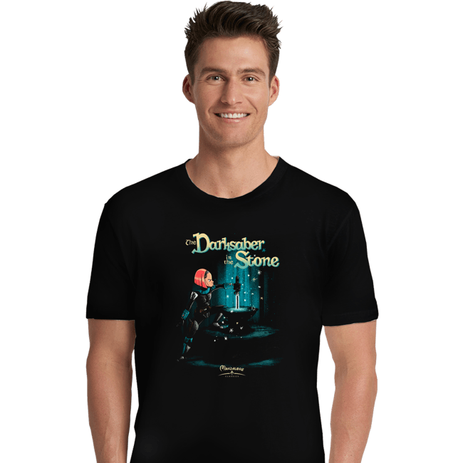Premium Shirts, Unisex / Small / Black