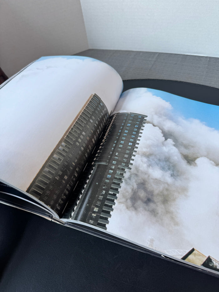 The September 11 Photo Project Hardcover Coffee Table Book