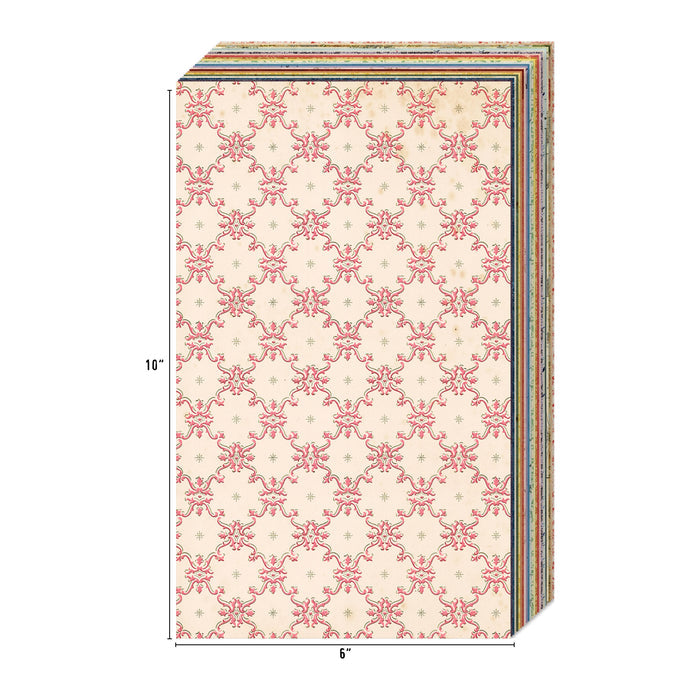 Tim Holtz Backdrops Volume 5