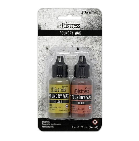 Tim Holtz Distress Foundry Wax
