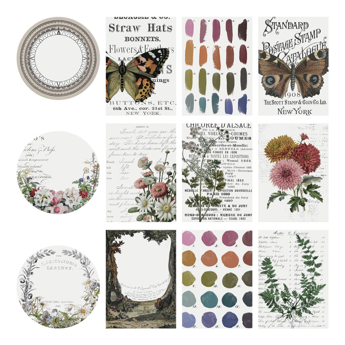 Tim Holtz Transparent Layers