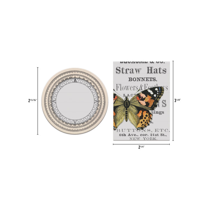 Tim Holtz Transparent Layers