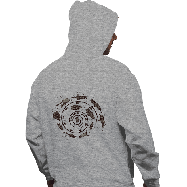 Pullover Hoodies, Unisex / Small / Sports Grey