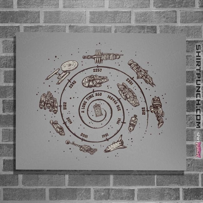 Posters / 4"x6" / Sports Grey