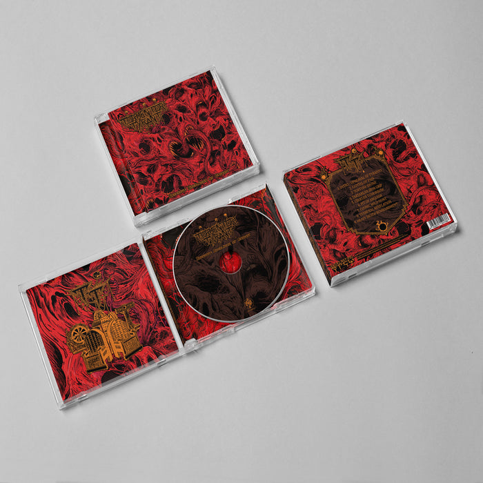 Tormentor Tyrant "Excessive Escalation Of Cruelty" CD