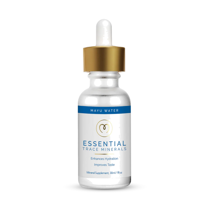 Trace Mineral Drops