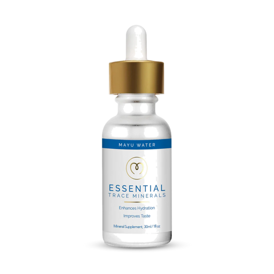 Trace Mineral Drops